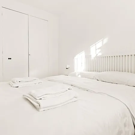 Apartamento Al Canal Con Terraza Appartement *