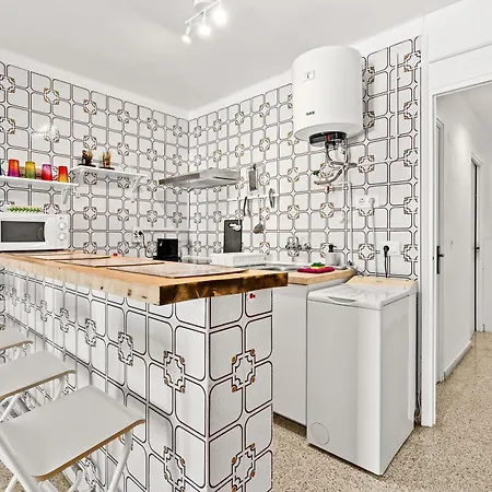 Apartamento Al Canal Con Terraza *