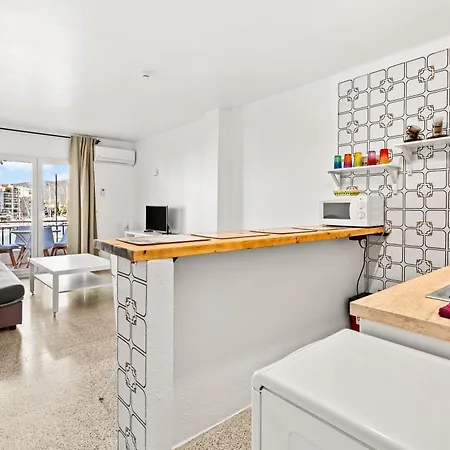 Apartamento Al Canal Con Terraza Appartement