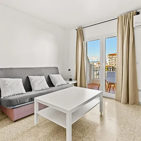 Apartamento Al Canal Con Terraza Appartement Empuriabrava