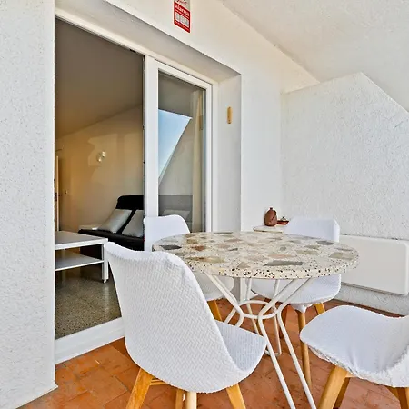 Apartamento Al Canal Con Terraza Appartement Empuriabrava