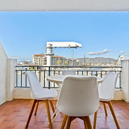 Apartamento Al Canal Con Terraza *