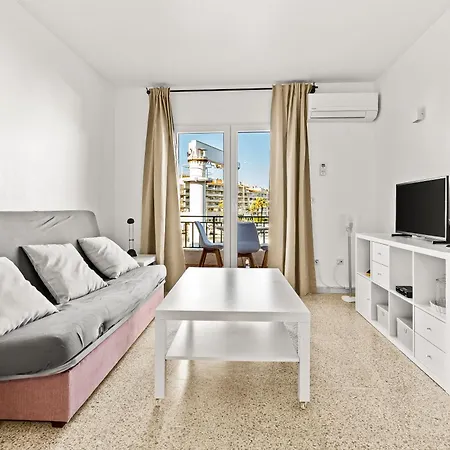 Apartamento Al Canal Con Terraza Appartement